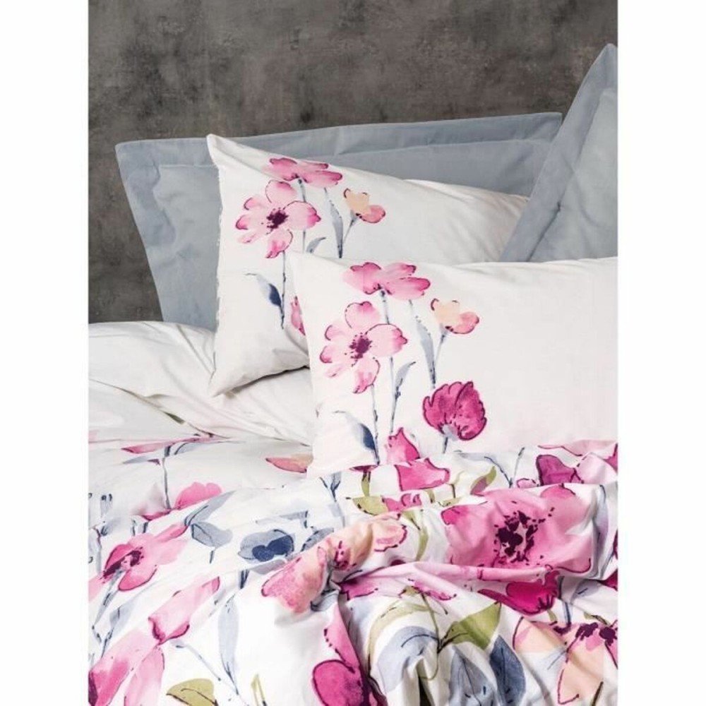 Duvet cover set Multicolour 220 x 240 cm