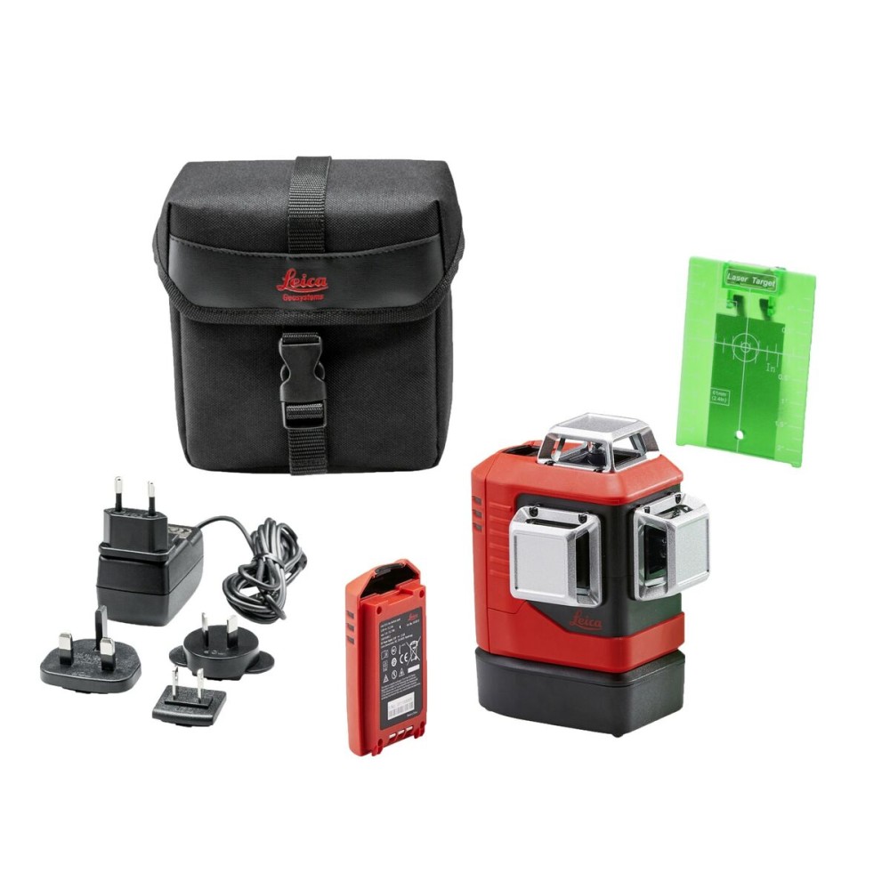 Linien-Laser-Nivelliergerät Leica Geosystems L6G