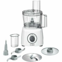 Küchen- und Knetmaschine mit Schüssel BOSCH MCM3100W 2,3 L Weiß 800 W