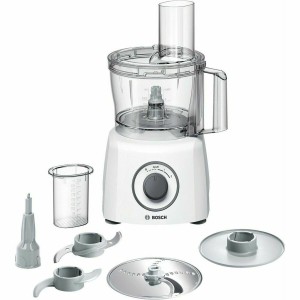 Küchen- und Knetmaschine mit Schüssel BOSCH MCM3100W 2,3 L Weiß 800 W