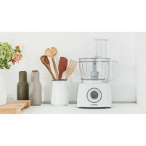 Küchen- und Knetmaschine mit Schüssel BOSCH MCM3100W 2,3 L Weiß 800 W