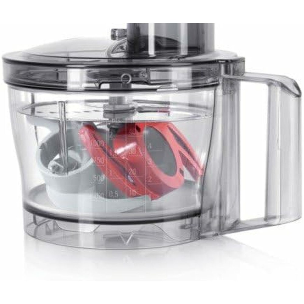 Küchen- und Knetmaschine mit Schüssel BOSCH MCM3100W 2,3 L Weiß 800 W