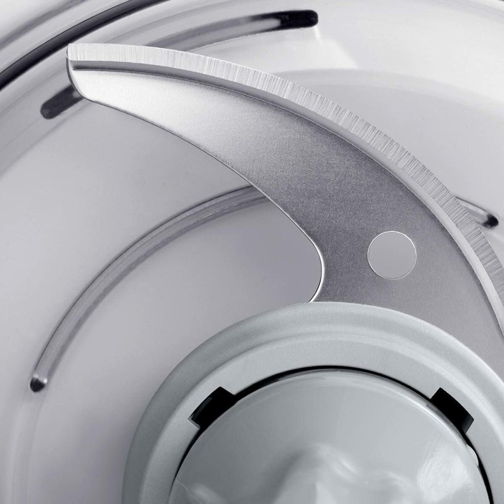 Küchen- und Knetmaschine mit Schüssel BOSCH MCM3100W 2,3 L Weiß 800 W