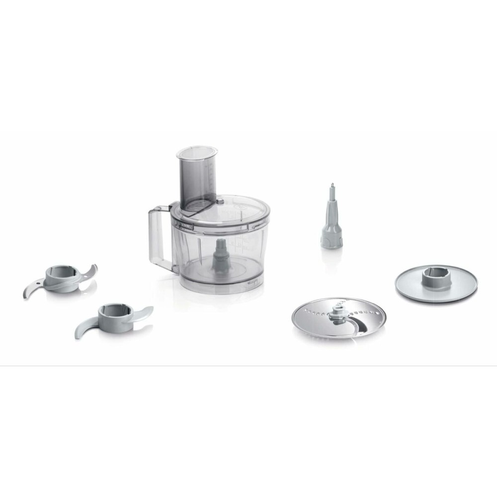 Küchen- und Knetmaschine mit Schüssel BOSCH MCM3100W 2,3 L Weiß 800 W