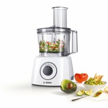 Küchen- und Knetmaschine mit Schüssel BOSCH MCM3100W 2,3 L Weiß 800 W