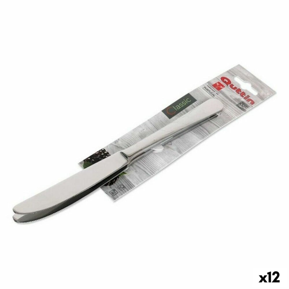 Messerset Quttin Classic 21,6 x 1,8 cm 2 Stücke (12 Stück)