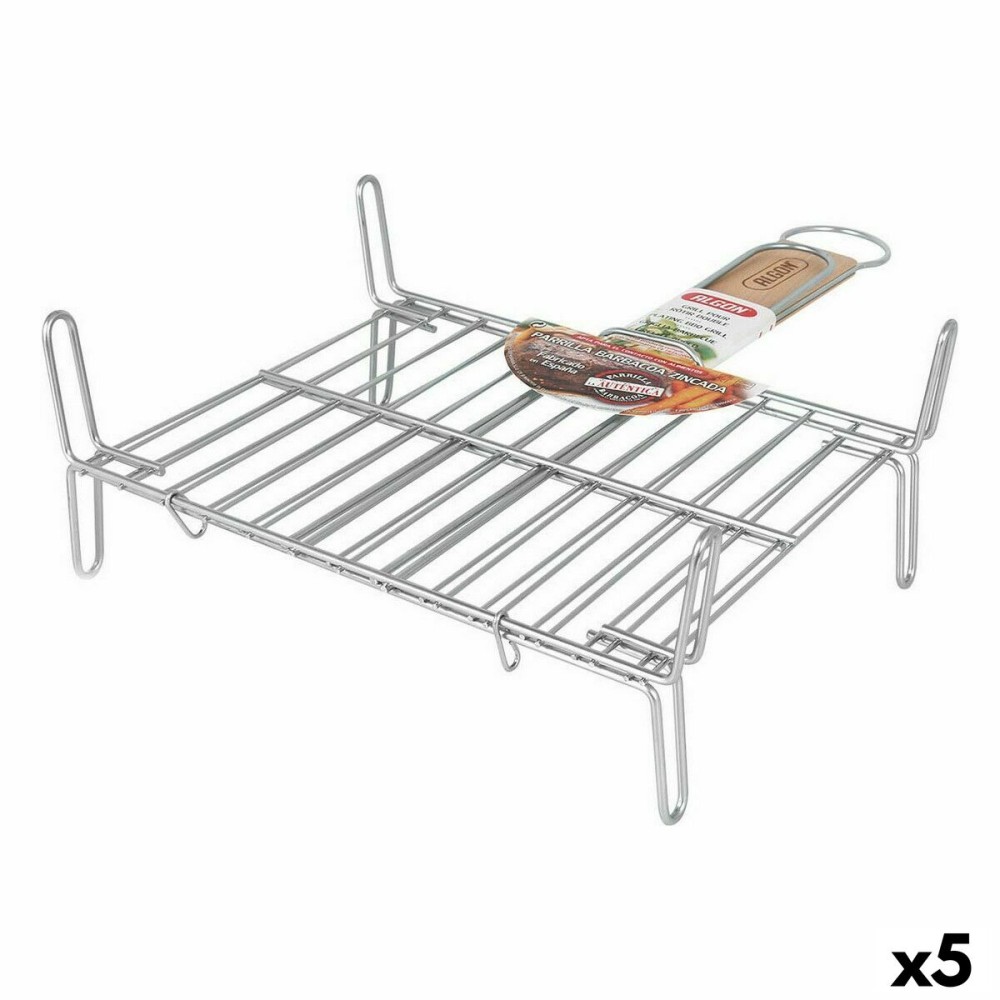 Grill Algon Beine Grill Holz (5 Stück)