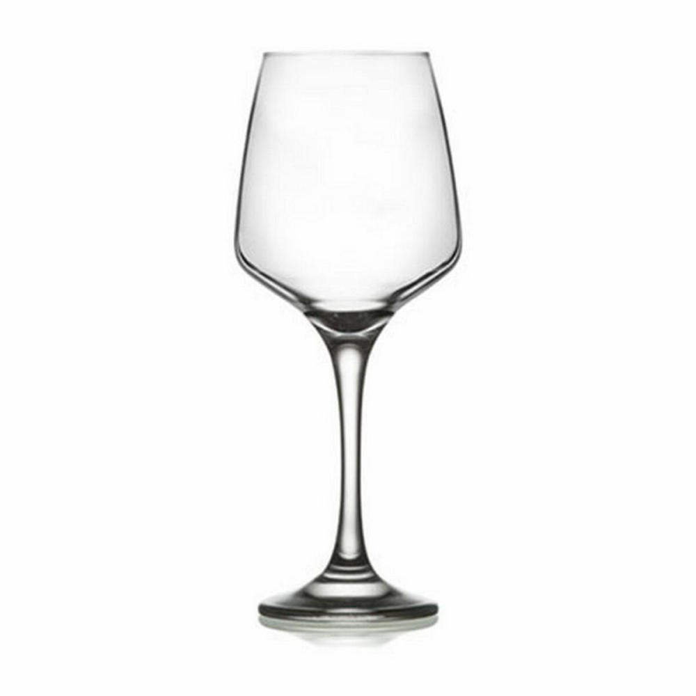 Set de verres à vin LAV Lal 6 Pièces (4 Unités)