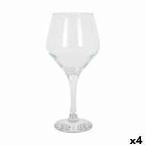 Set de verres à vin LAV Ella 450 ml 6 Pièces (4 Unités)
