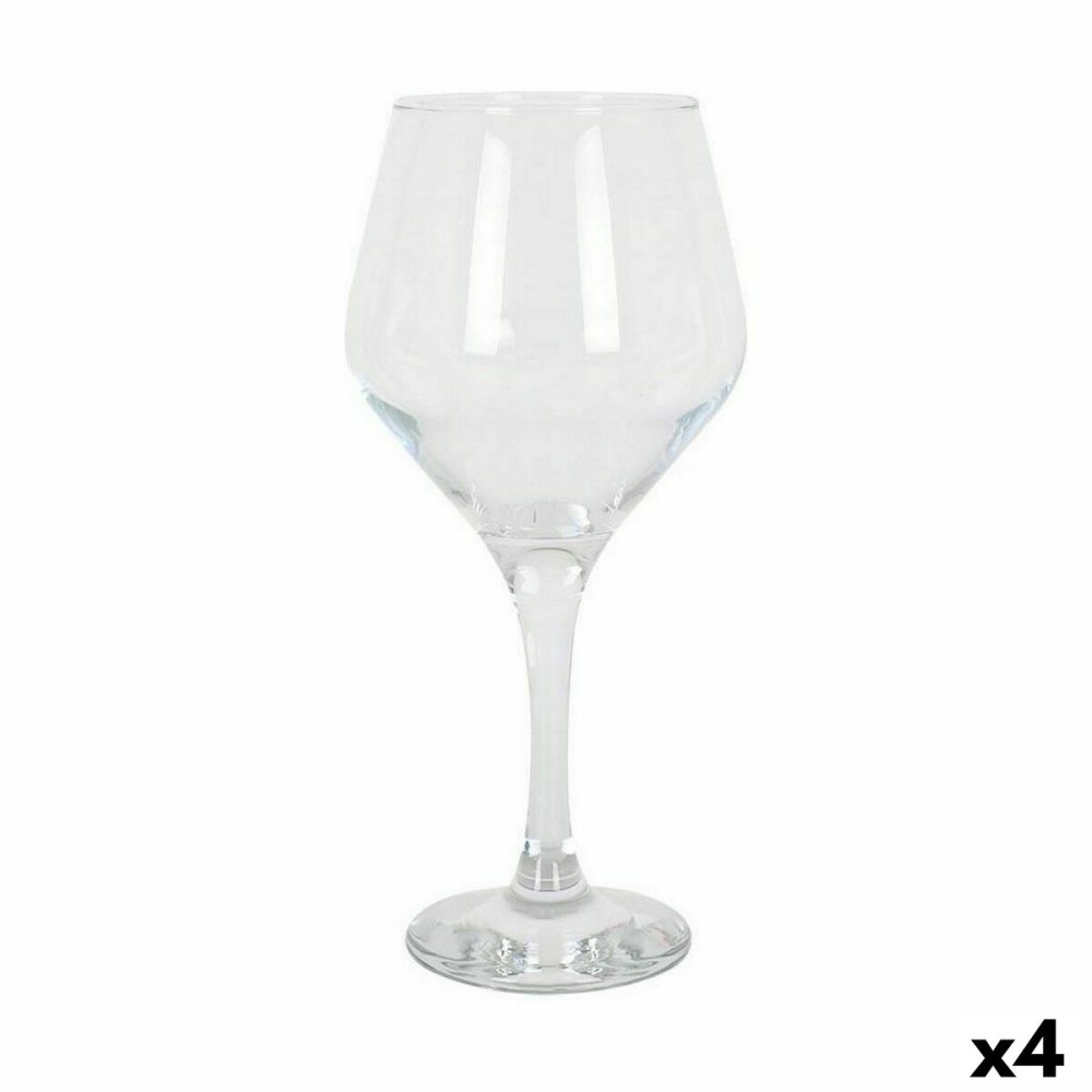 Set de verres à vin LAV Ella 450 ml 6 Pièces (4 Unités)