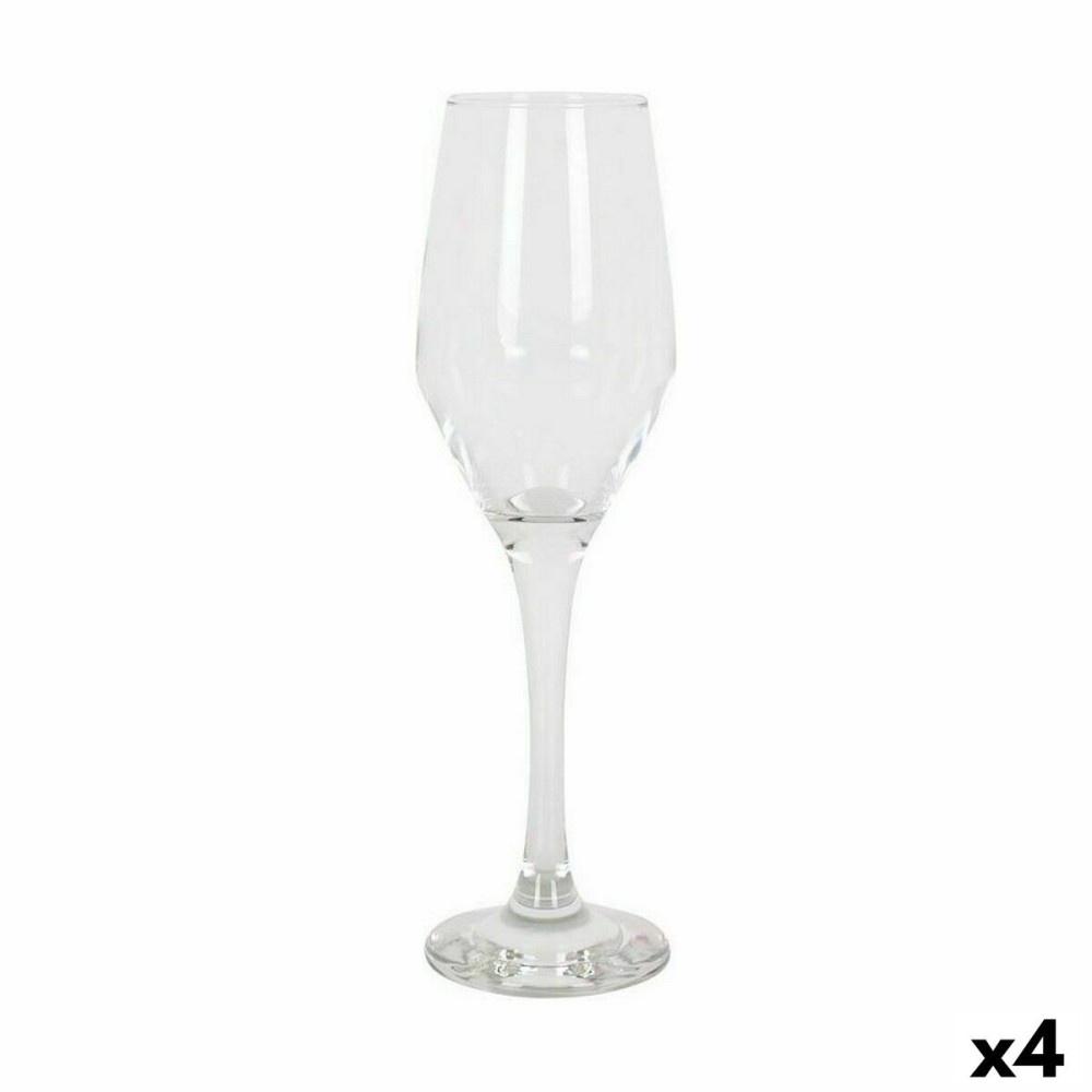 Coupe de champagne LAV Ella 230 ml 0,23 l Champagne 4 Unités