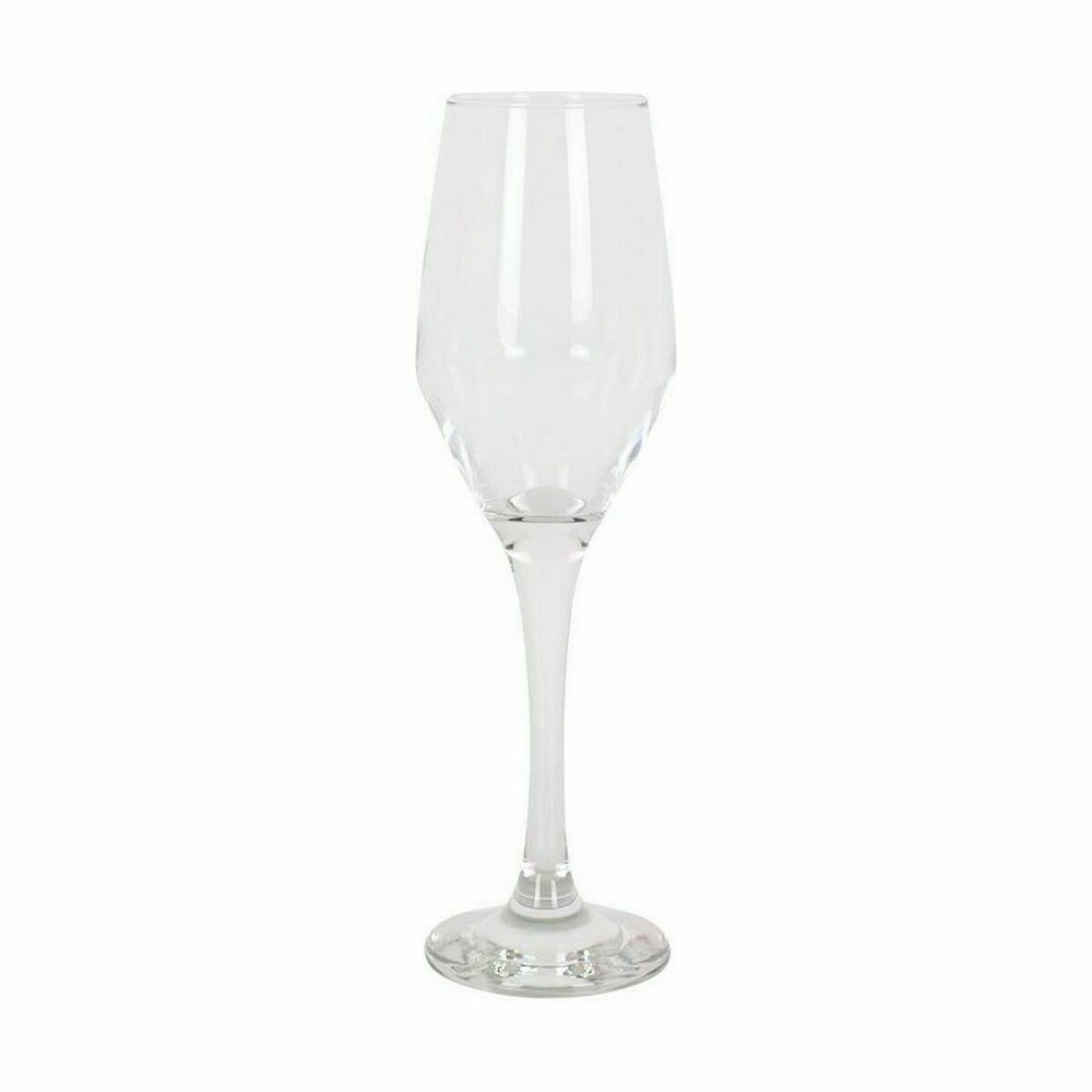 Champagnerglas LAV Ella 230 ml 0,23 l Champagner 4 Stück