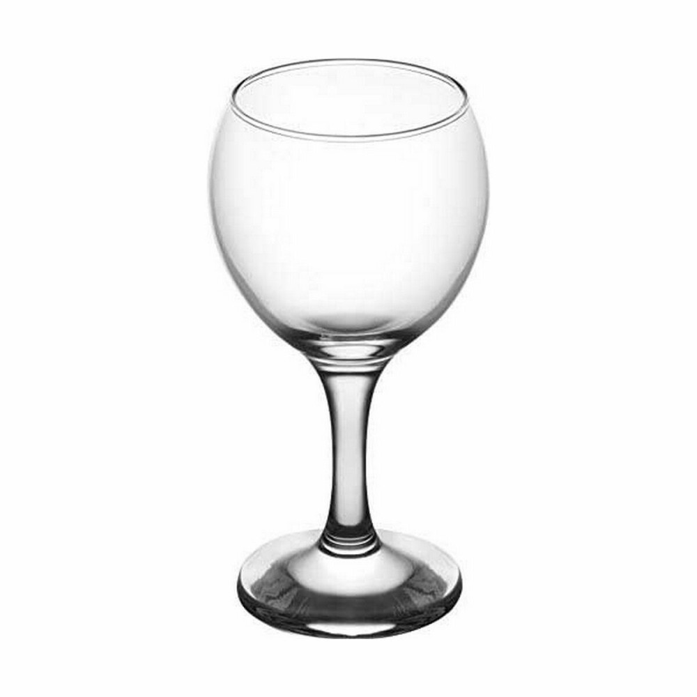 Set de verres à vin Inde Misket 210 ml 6 Pièces (4 Unités)