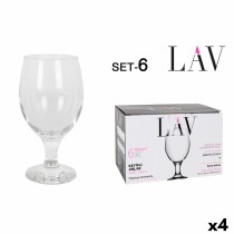 Gläsersatz LAV Misket 6 Stücke (4 Stück)