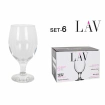 Set of cups LAV Misket 6 Pieces (4 Units)