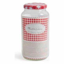 Jar Mediterraneo Multi-use 935 ml Glass (12 Units)