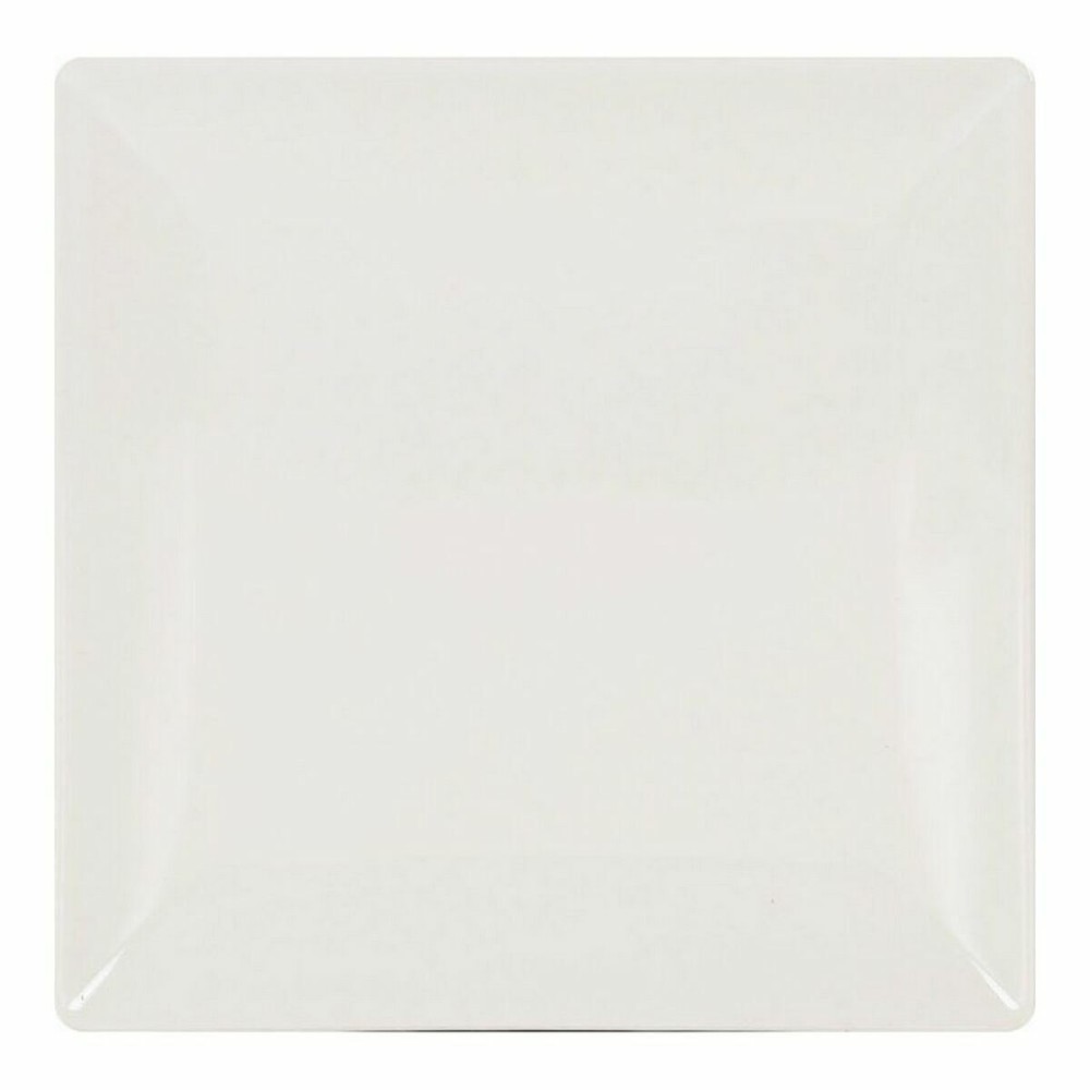 Dessert Dish La Mediterránea Elite 18 x 18 x 2 cm (12 Units)