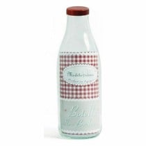 Gefäß Mediterraneo 41698 1 L Durchsichtig Kristall Glas 1L (12 Stück)