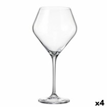 Weinglas-Set Bohemia Crystal Galaxia 610 ml 6 Stücke (6 Stück) (4 Stück)