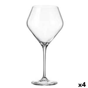 Weinglas-Set Bohemia Crystal Galaxia 610 ml 6 Stücke (6 Stück) (4 Stück)