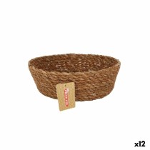 Panier Multi-usages Privilege osier Ronde ø 22 x 8 cm (12 Unités)