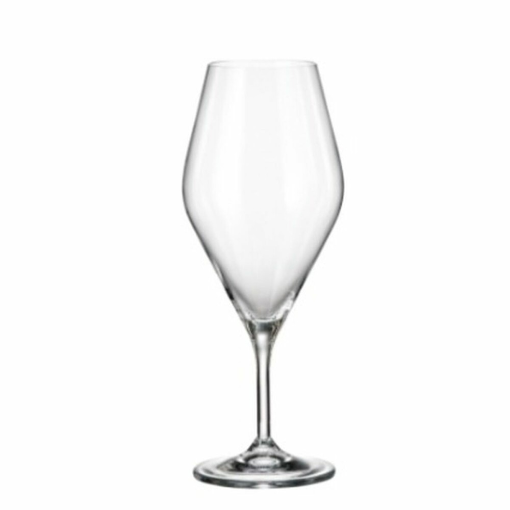 Weinglas-Set Bohemia Crystal Galaxia 470 ml 6 Stücke (6 Stück) (4 Stück)