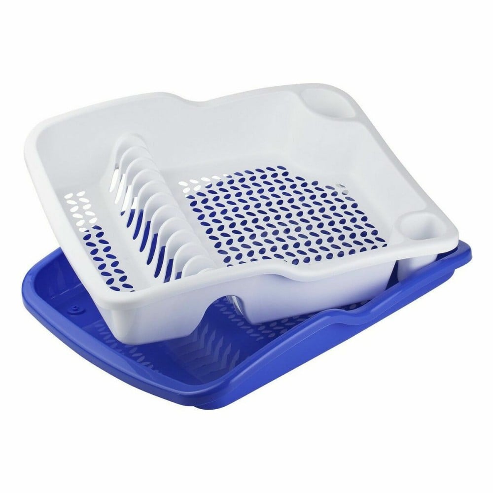 Abtropfsieb für die Spüle Dem 48 x 40 x 12 cm (6 Stück)