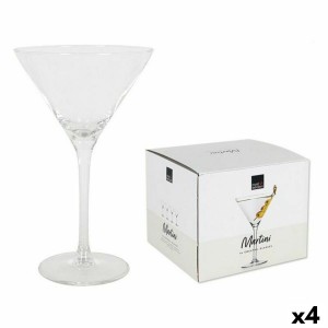 Verre à cocktail Royal Leerdam Cocktails 10 x 10 x 18 cm 4 Pièces