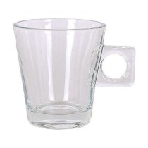 Ensemble de tasses à café Inde Lima liso 3 Pièces (24 Unités)