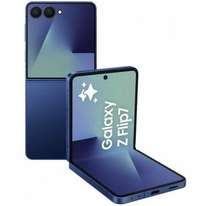 Smartphone Samsung Z FLIP 7 SM-F766B 6,9" Octa Core 12 GB RAM 512 GB Blau