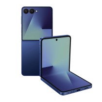 Smartphone Samsung Z FLIP 7 SM-F766B 6,9" Octa Core 12 GB RAM 512 GB Blau