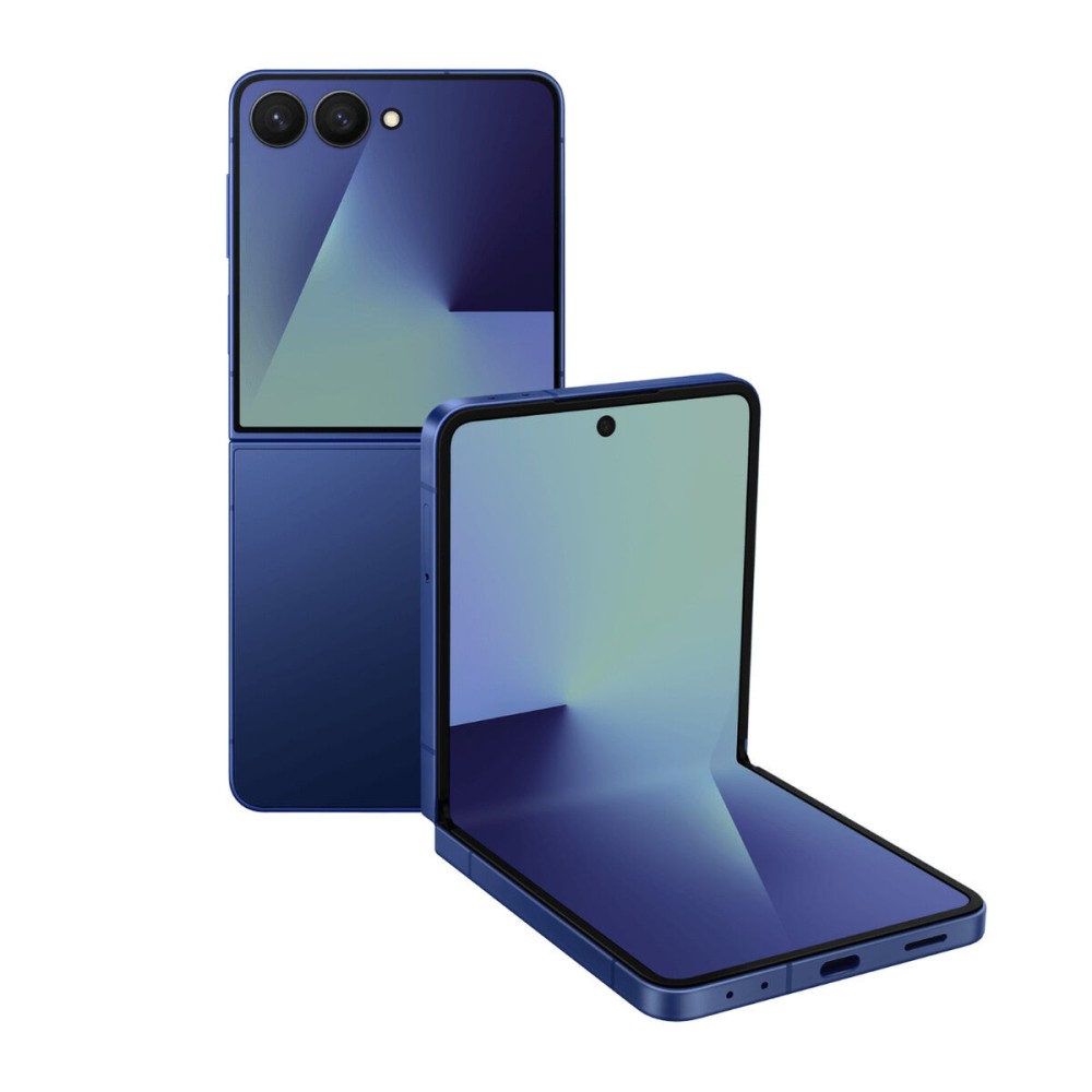 Smartphone Samsung Z FLIP 7 SM-F766B 6,9" Octa Core 12 GB RAM 512 GB Blau
