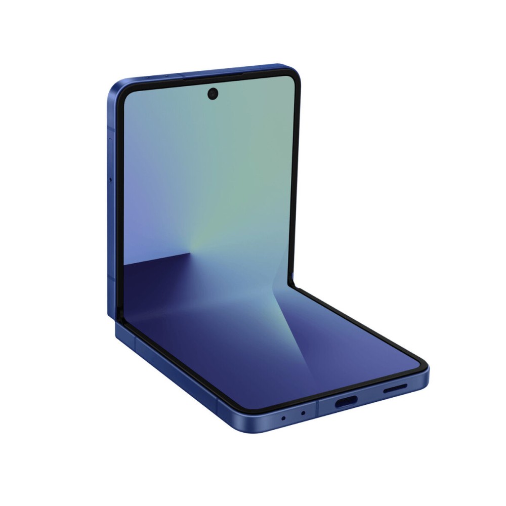 Smartphone Samsung Z FLIP 7 SM-F766B 6,9" Octa Core 12 GB RAM 512 GB Blau