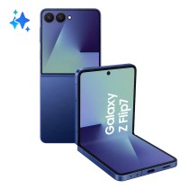 Smartphone Samsung Z FLIP 7 SM-F766B 6,9" Octa Core 12 GB RAM 512 GB Blau