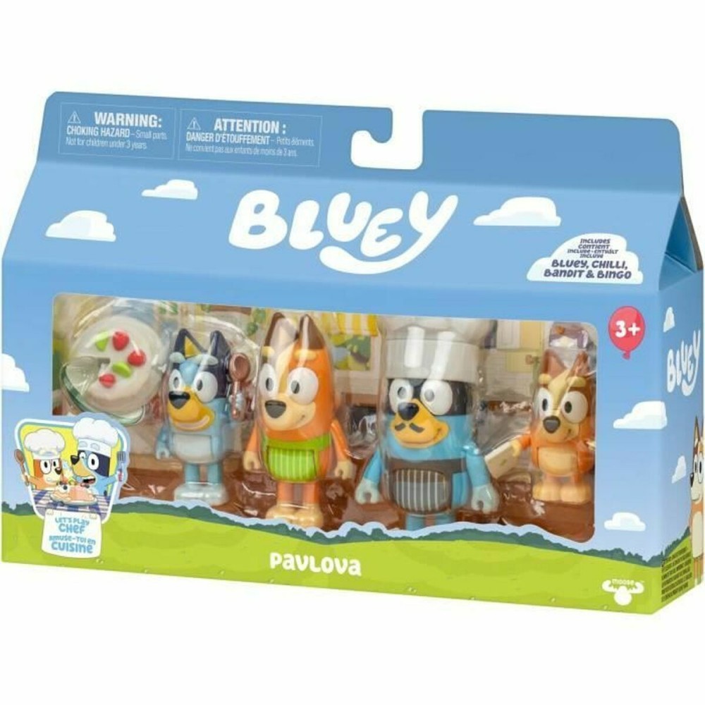 Bébé poupée Moose