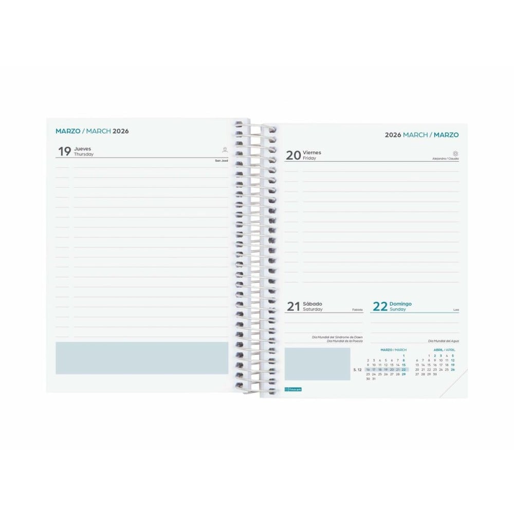 Diary Finocam