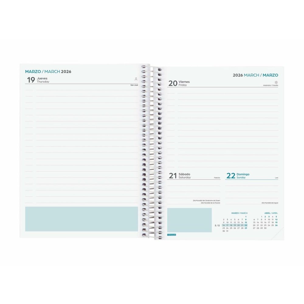 Diary Finocam
