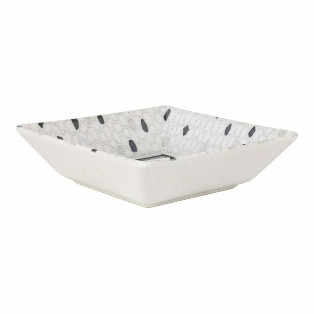 Bol pour Apéritifs La Mediterránea Barroc 18 x 18 x 5 cm (24 Unités)