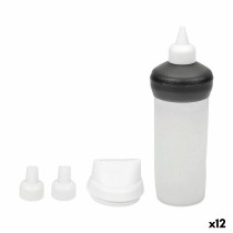 Kit de création de gâteaux Quttin 10 x 7 cm Pâtisserie Buses interchangeables 5 Pièces (12 Unités)