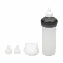Kit de création de gâteaux Quttin 10 x 7 cm Pâtisserie Buses interchangeables 5 Pièces (12 Unités)