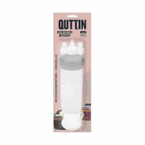 Kit de création de gâteaux Quttin 10 x 7 cm Pâtisserie Buses interchangeables 5 Pièces (12 Unités)
