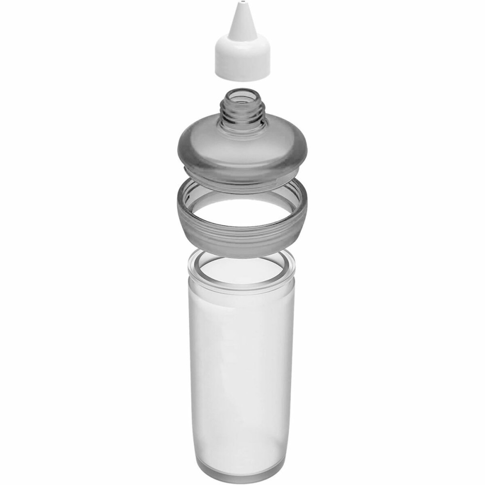 Kit de création de gâteaux Quttin 10 x 7 cm Pâtisserie Buses interchangeables 5 Pièces (12 Unités)