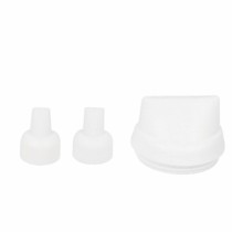 Kit de création de gâteaux Quttin 10 x 7 cm Pâtisserie Buses interchangeables 5 Pièces (12 Unités)