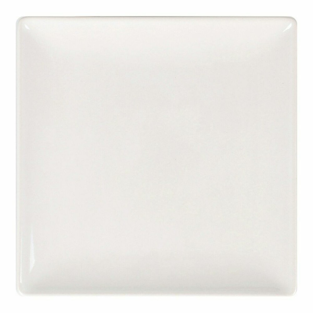 Teller La Mediterránea Elite 16 x 16 x 2 cm (24 Stück) (ø 16 cm)