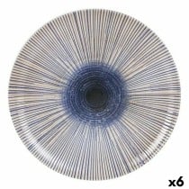 Underplate La Mediterránea Irys ø 32,5 x 2,3 cm (6 Units)