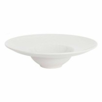 Pasta Dish La Mediterránea Bari Ivory Stoneware (6 Units) (25 x 6,6 cm)