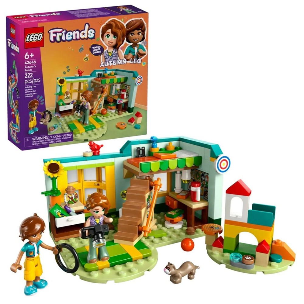 Set de construction Lego 42646 222 Pièces