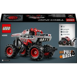 Set de construction Lego 42200