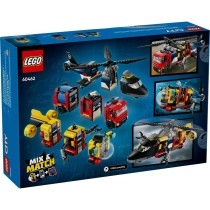 Set de construction Lego 60462