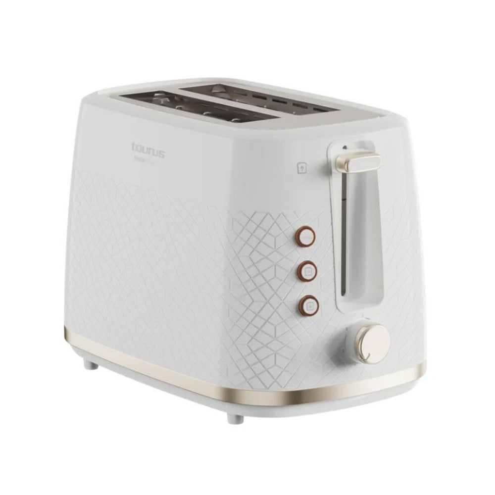 Toaster Taurus 960707000 Weiß 800 W